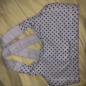 lululemon sports bra